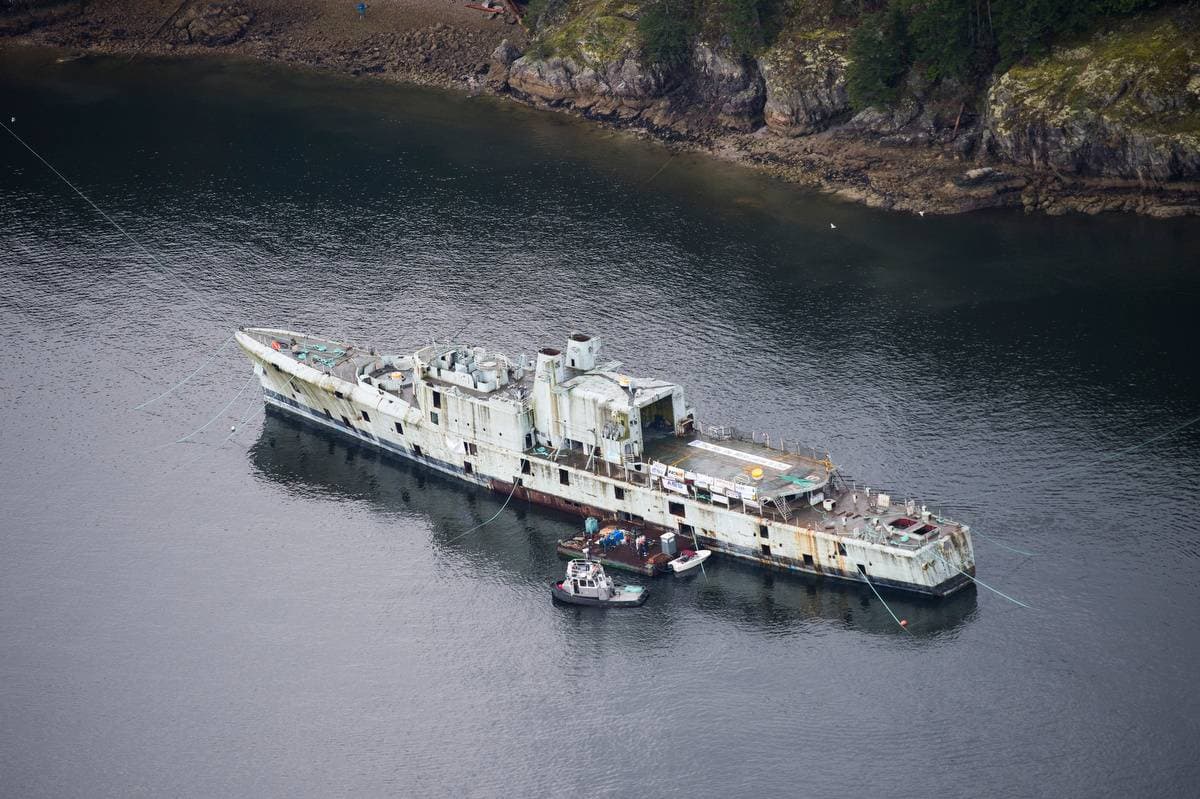 HMCS Annapolis