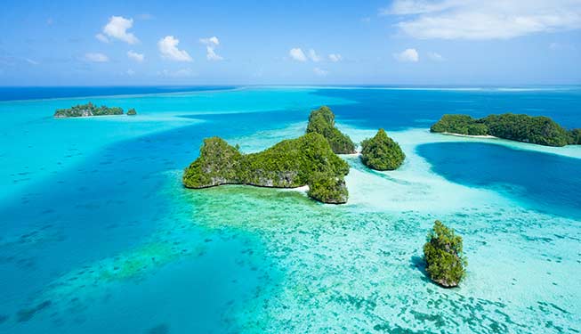 Chuuk Lagoon