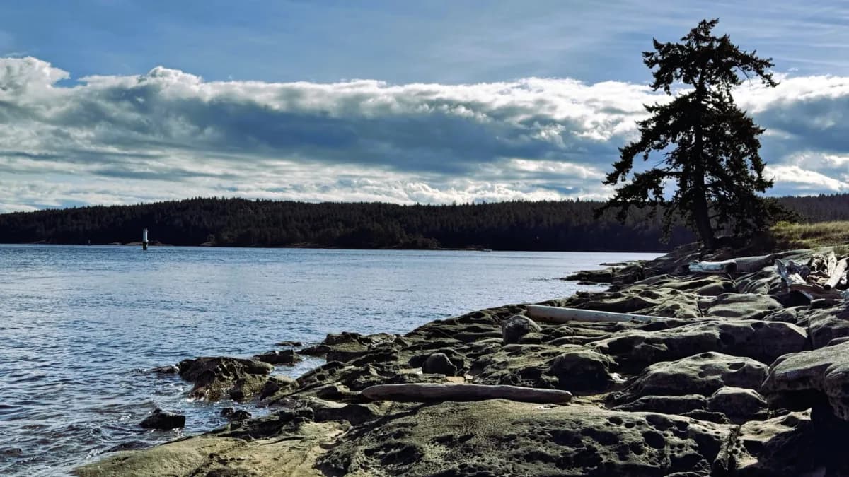 Gabriola Island