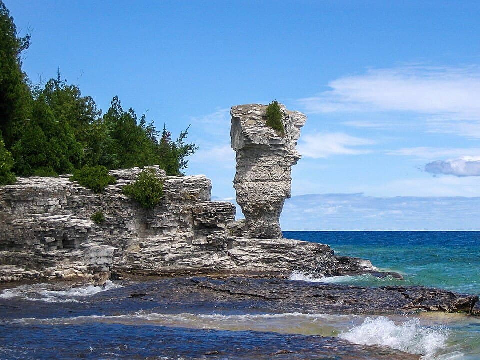 Fathom Five Marine Park