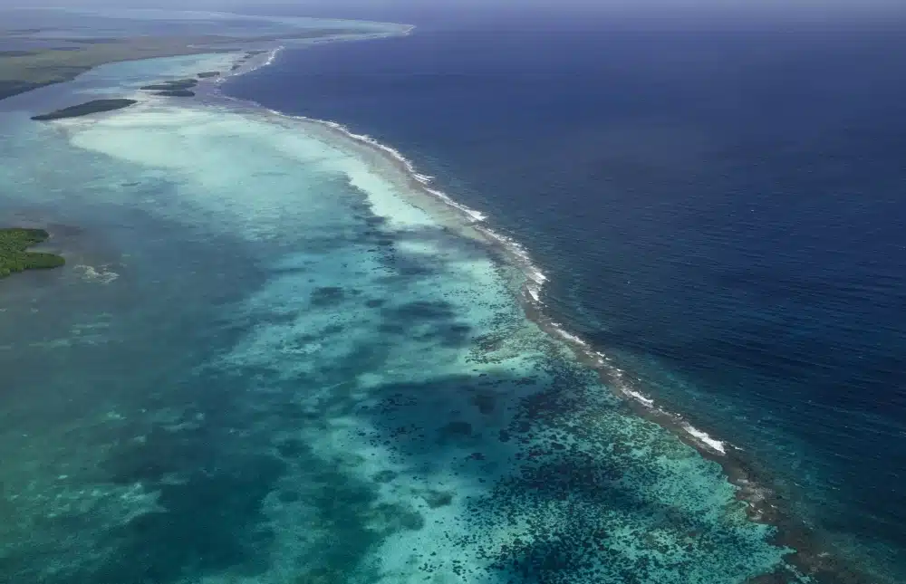 Belize Barrier Reef